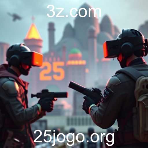 25jogo: A Plataforma que Revoluciona o Mundo dos Games em 2026