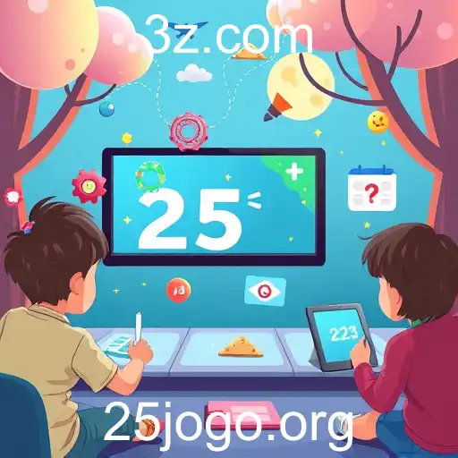 A Importância dos Jogos Educativos para o Desenvolvimento Infantil