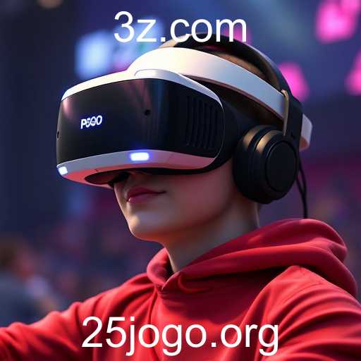 O Futuro dos Jogos em 2025: Tendências e Inovações