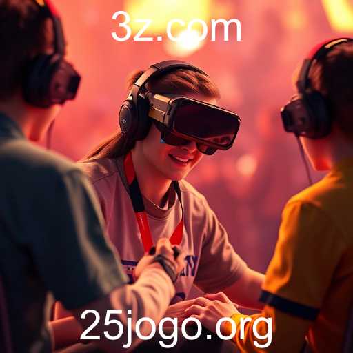 Os Novos Desafios e Tendências dos Jogos em 2025