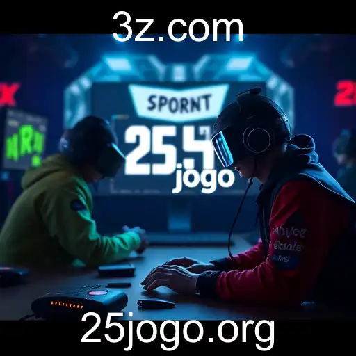 Revolução no Mundo dos Jogos com 25jogo