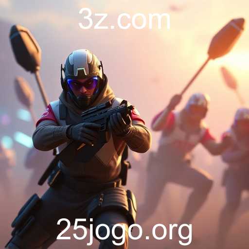 Tendências de Jogos e Novidades em 25jogo