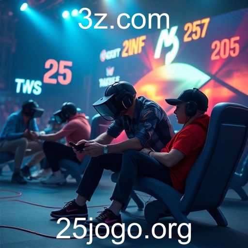 O Futuro dos Jogos em 2025: Inovações e Tendências