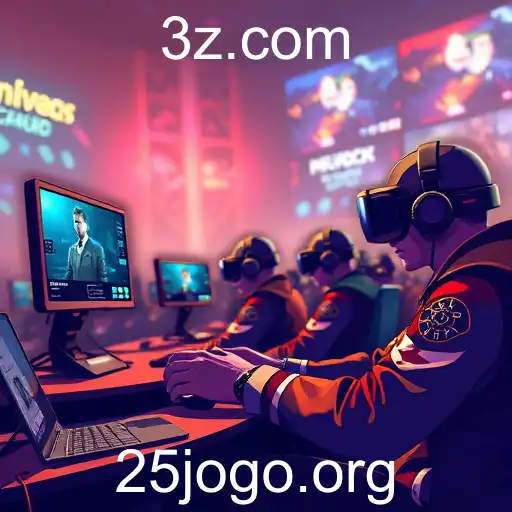 Inovações e Desafios no Mundo dos Jogos em 2025