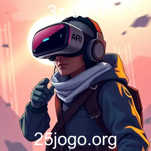 Novidades e Tendências no Mundo dos Jogos em 2025