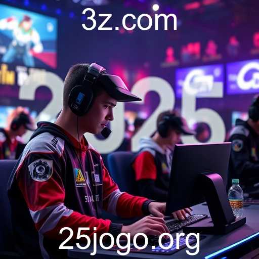 Revolução dos Jogos em 2025: O Impacto Global dos E-Sports