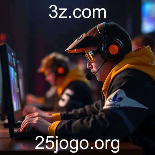 25jogo: A Revolução dos Jogos Online em 2025