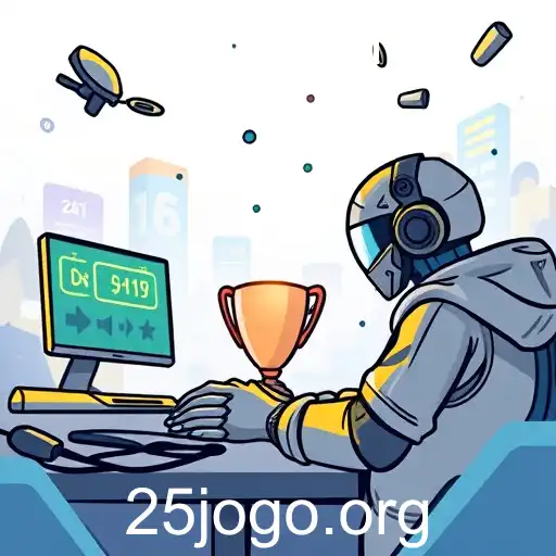 Avanço dos Jogos Online em 2025