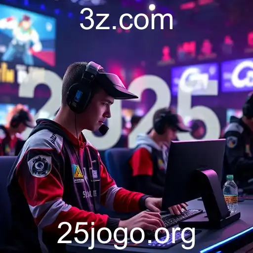 Tendências em Jogos para 2025: O Futuro Interativo