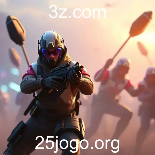 Tendências de Jogos e Novidades em 25jogo