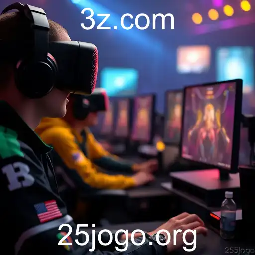 Tendências e Inovações no Mundo dos Games em 2025