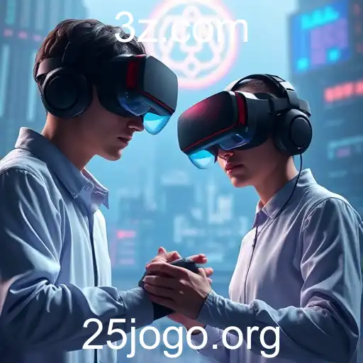 Inovações Tecnológicas e o Futuro dos Jogos Online