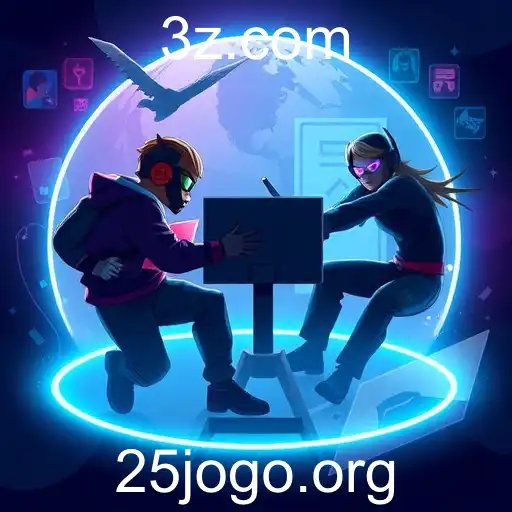 Revolução dos Jogos Online em Meio ao Futuro Tecnológico