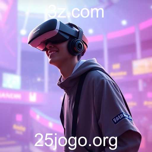 A Revolução dos Jogos em 2026: O Papel do 25jogo