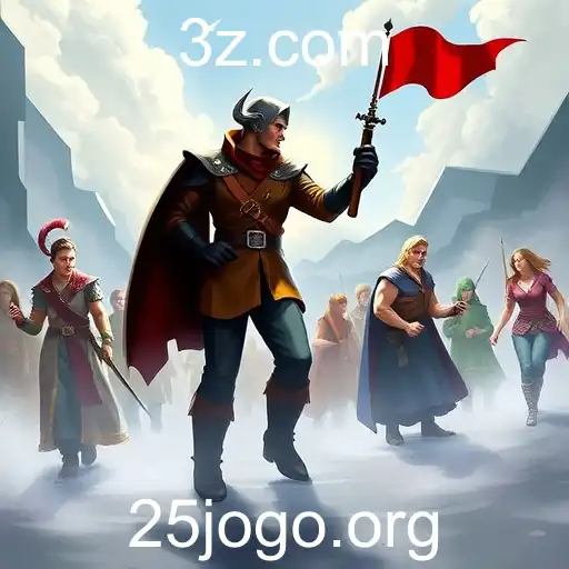 A Arte da Estratégia: Explorando o Fascinante Mundo dos Jogos de Estratégia