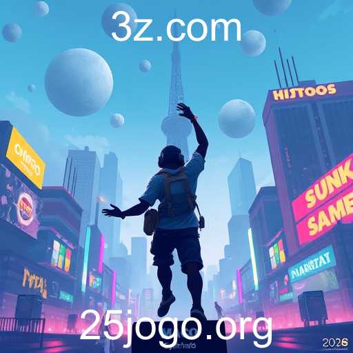 Tendências e Novidades no Mundo dos Jogos em 2025