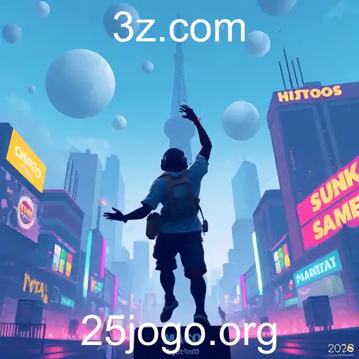 Tendências e Novidades no Mundo dos Jogos em 2025